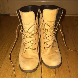 Timberland Glancys women's 6 inch boots